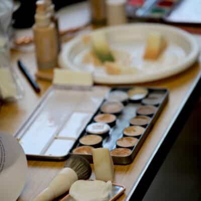 Media and Make Up students collaborate on Zombie Movie
