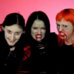 Media and Make Up students collaborate on Zombie Movie