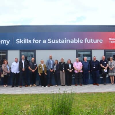 Opening of Heating & Ventilation academy