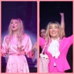 Twin sisters slay as Elle Woods as students showcase Legally Blonde