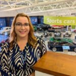 Apprentice shares politics and events career journey
