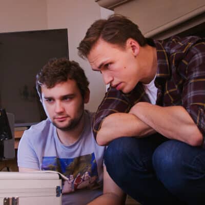 Former student launches production company and film school