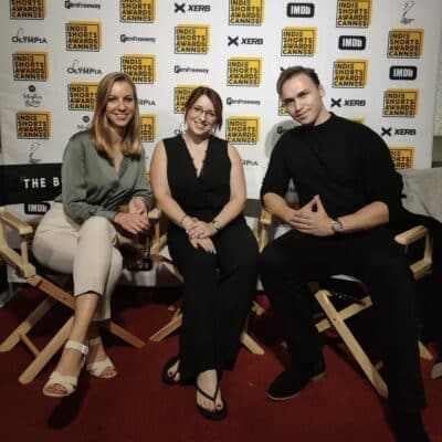 Former student launches production company and film school