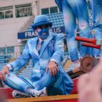 Dance student hits the stage on Take That tour