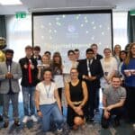 Supported Interns celebrate graduation