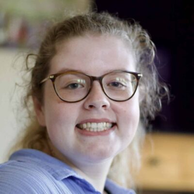Former student’s small business success - Molly is thriving in her career