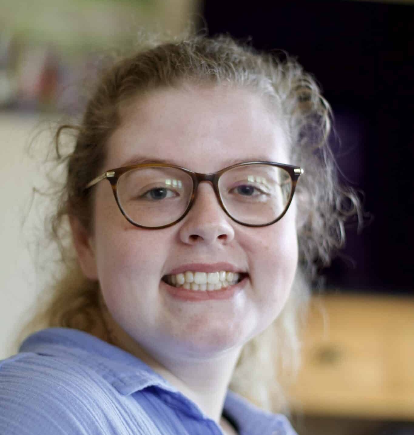 Former student’s small business success - Molly is thriving in her career