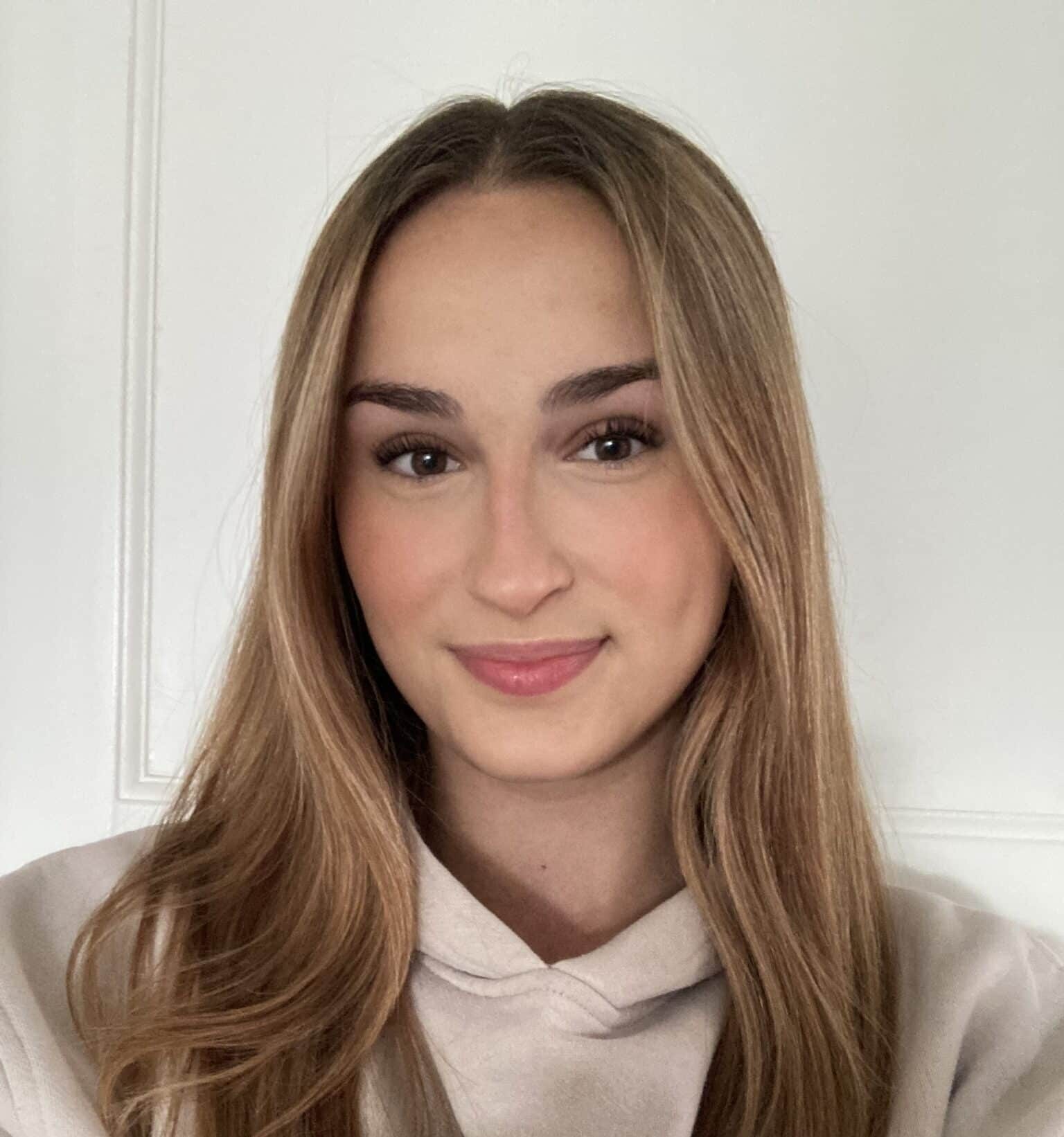 Early Years & Education T-Level student Freya
